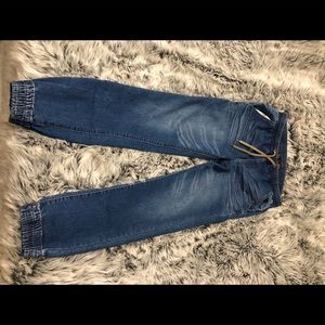Guess drawstring jeans